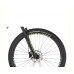 Велосипед  Ghost Kato 3.7 27.5", рама M, зелено-чорний, 2020 - фото №5
